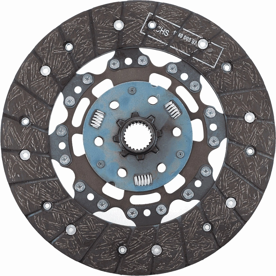 Комплект сцепления Sachs 3000990081