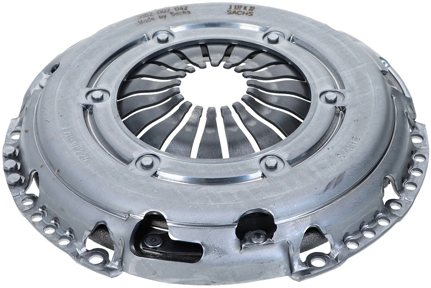 Купить 3000950082 Sachs Комплект сцепления (диск, корзина, подшипник)