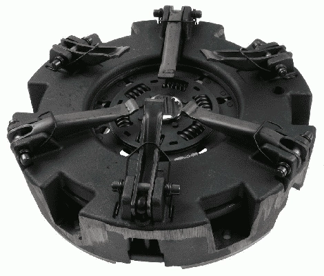 Лепестковая корзина сцепления Renault (RVI) 7700026953 цена, от 973.94 USD