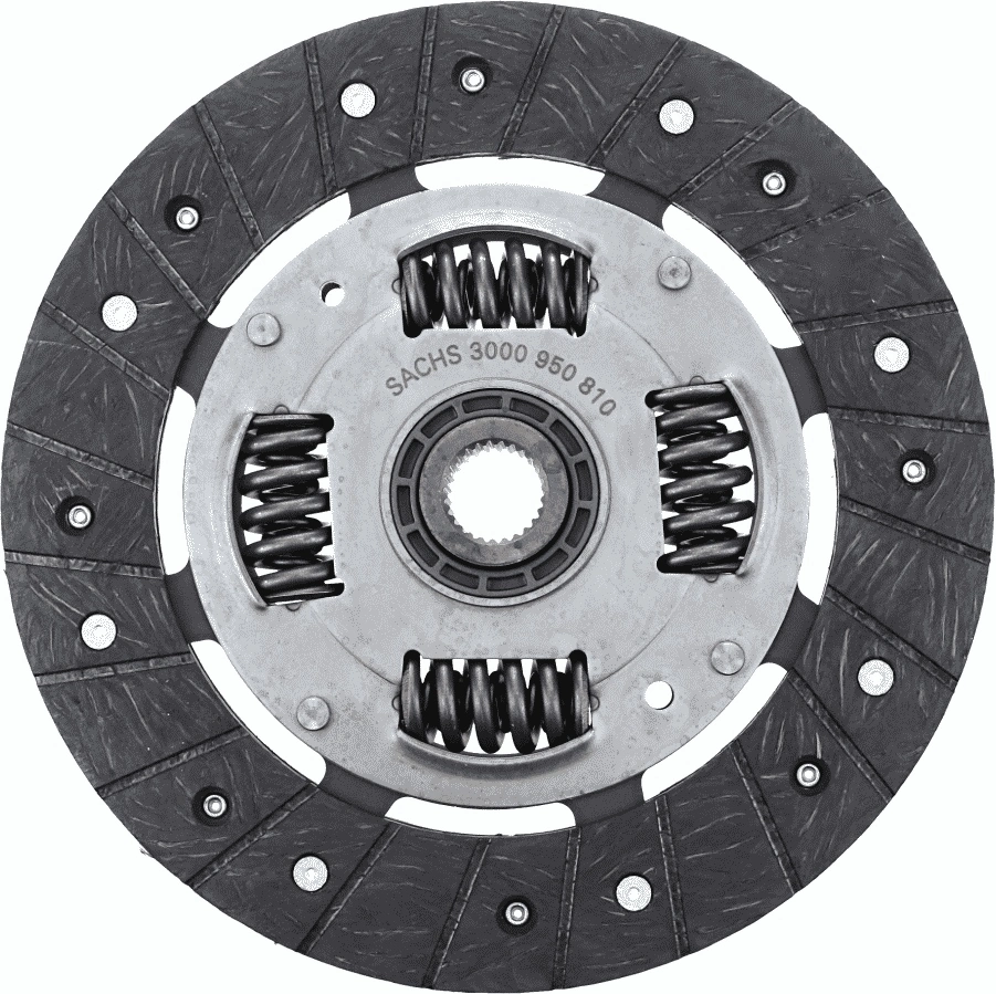 Комплект сцепления Sachs 3000951567