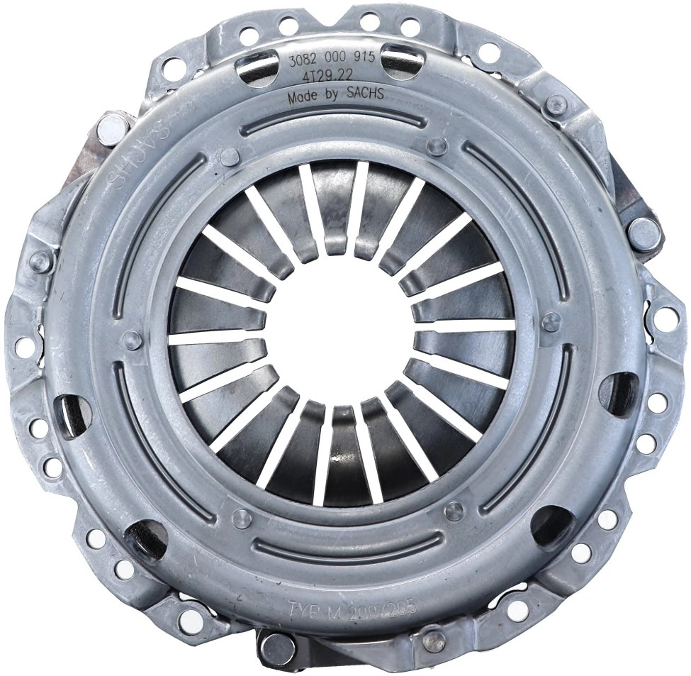 Комплект сцепления (3 части) Sachs 3000990157 цена, от 186.77 USD