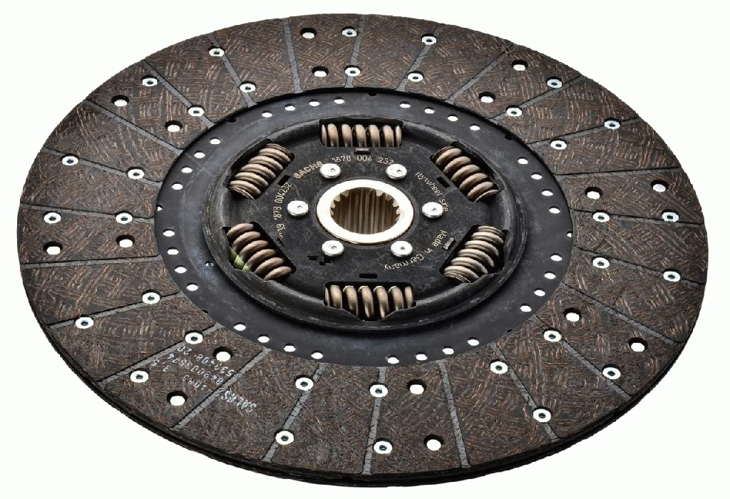 Купить A020250760380 Mercedes Диск сцепления