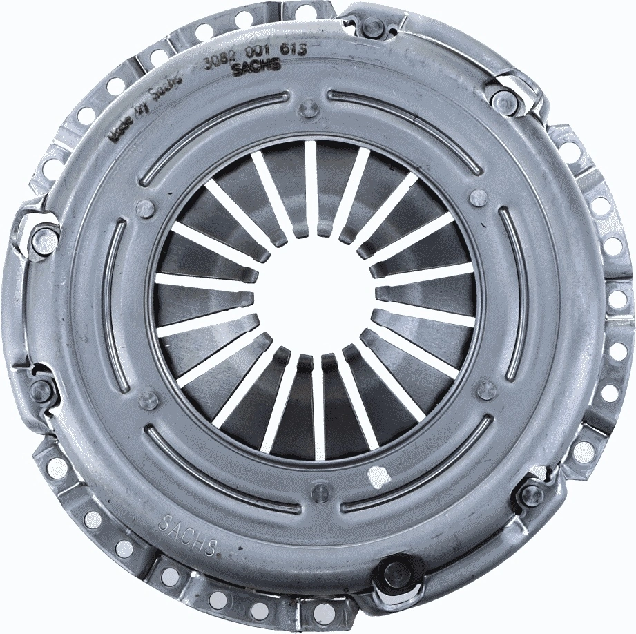 Купить 3000950100 Sachs Комплект сцепления (диск, корзина, подшипник)