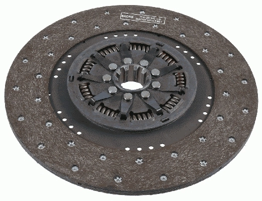 Диск сцепления Mercedes A0152506603