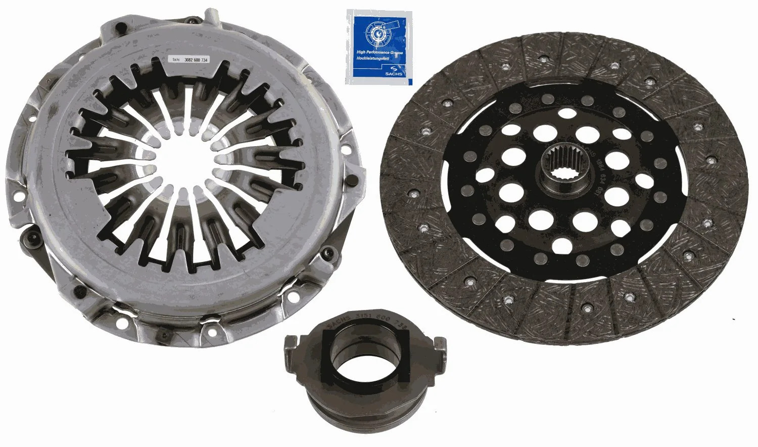 3000954043 Sachs