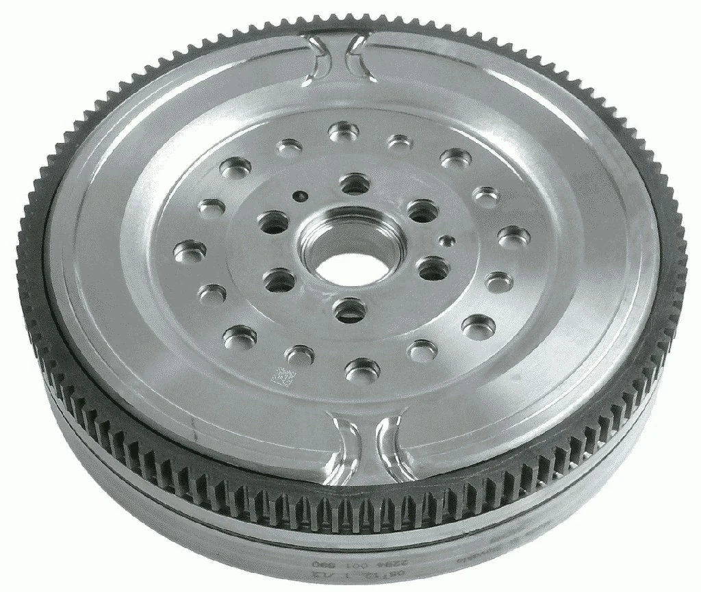 2294001590 Sachs Демпферный маховик