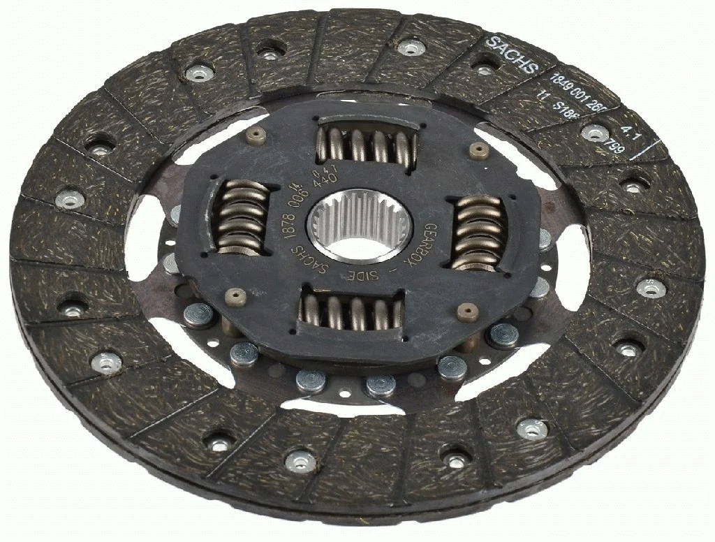 Диск сцепления 1862412031 Sachs