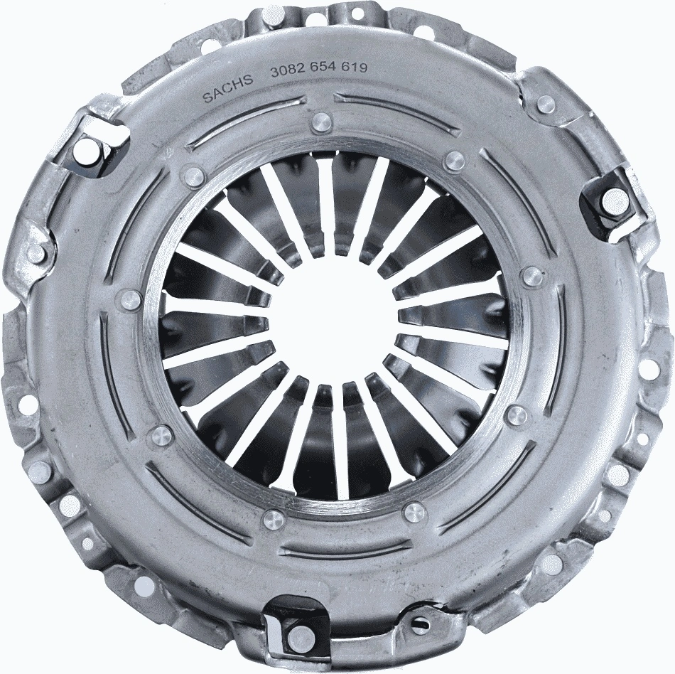 Купить 3000950551 Sachs Комплект сцепления (диск, корзина, подшипник)