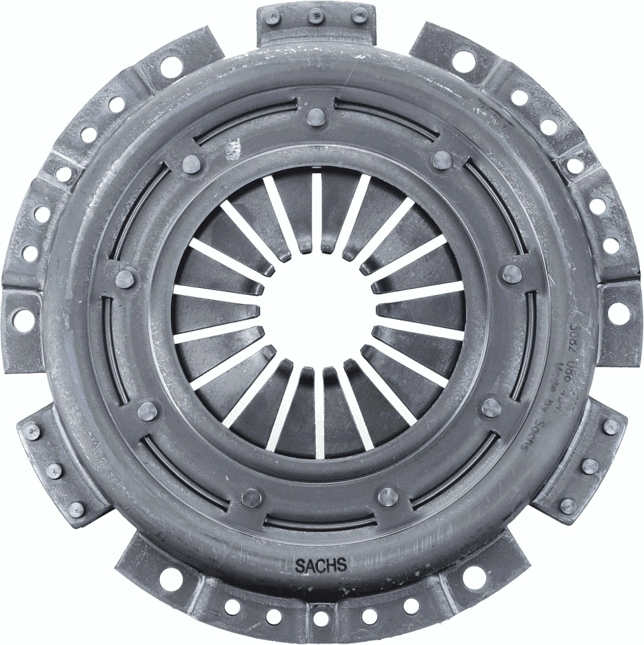 Купить 3000053010 Sachs Комплект сцепления (диск, корзина, подшипник)
