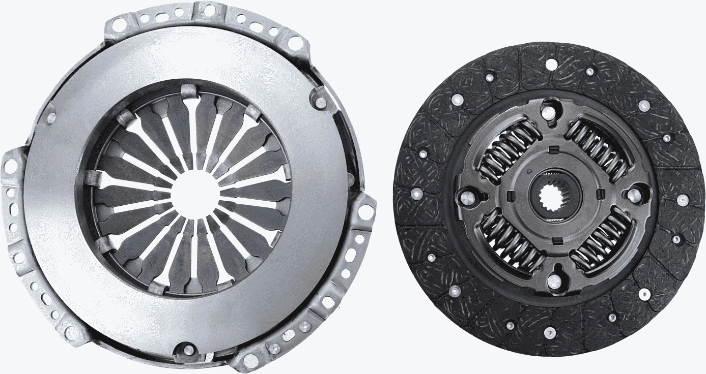 3000951578 Sachs Сцепление в сборе