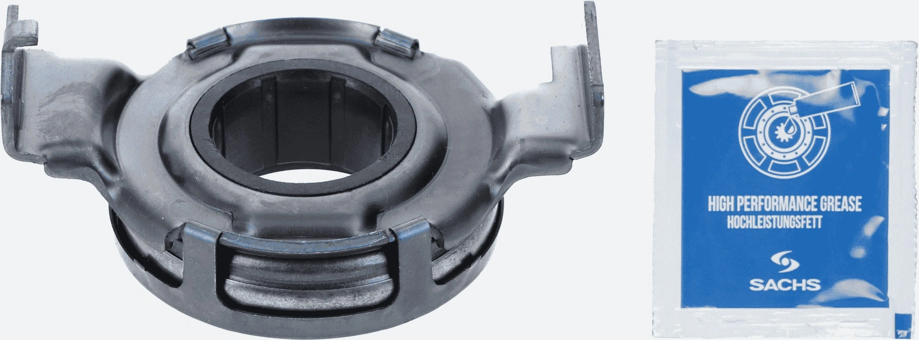 Купить 3000951508 Sachs Комплект сцепления (диск, корзина, подшипник)