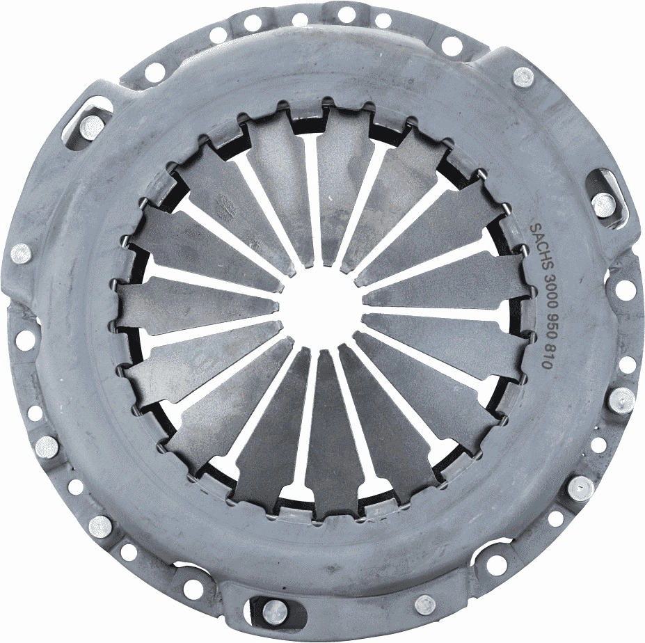 Купить 3000951567 Sachs Комплект сцепления (диск, корзина, подшипник)