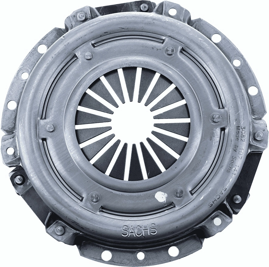 Купить 3000168101 Sachs Комплект сцепления (диск, корзина, подшипник)