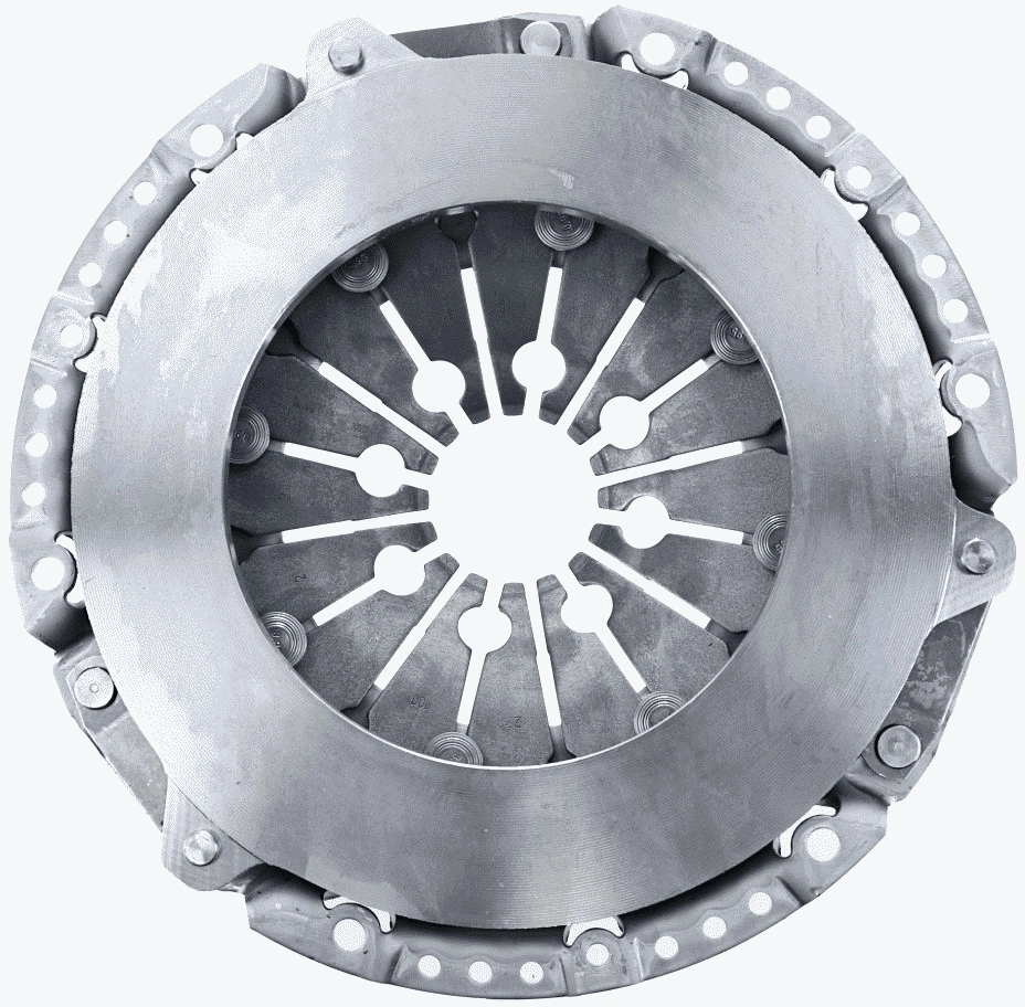 Комплект сцепления (3 части) Sachs 3000951786 цена, от 243.71 USD