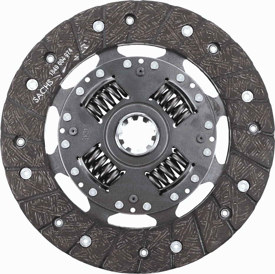 Комплект сцепления Sachs 3000203002