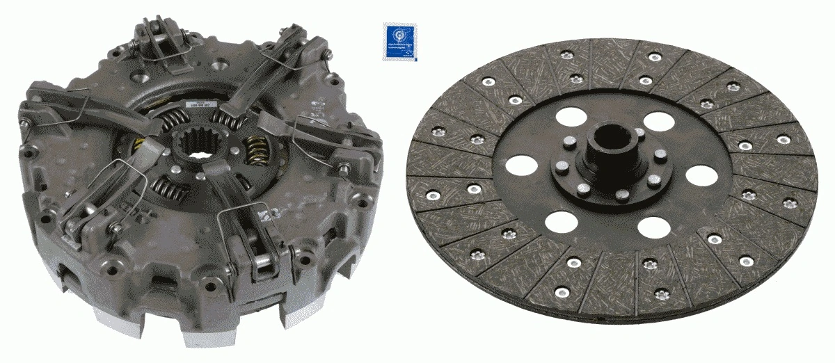 Комплект сцепления NEW Holland 5092791