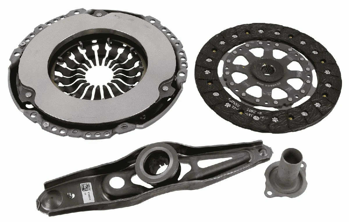 3000950967 Sachs Сцепление в сборе