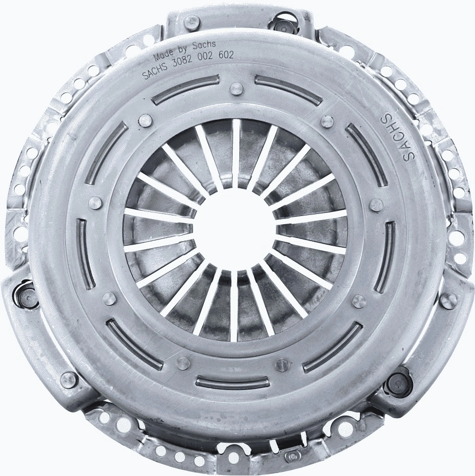 Купить 3000970135 Sachs Комплект сцепления (диск, корзина, подшипник)