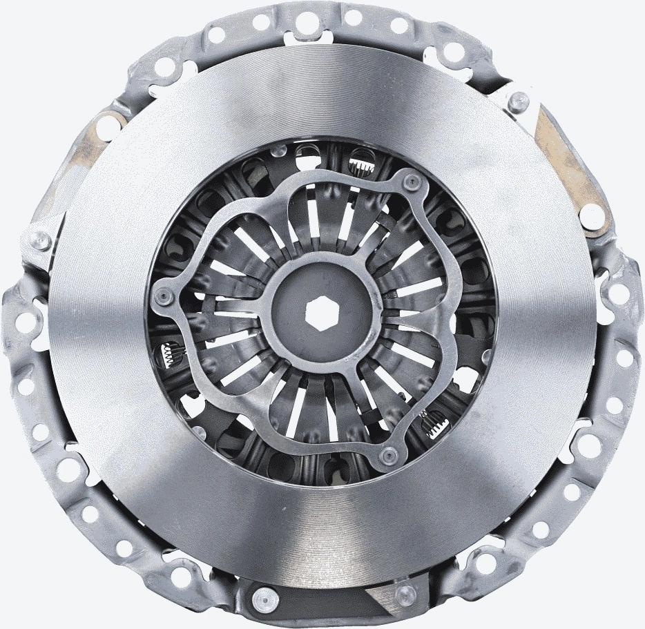 Купить 3000951232 Sachs Комплект сцепления (диск, корзина, подшипник)