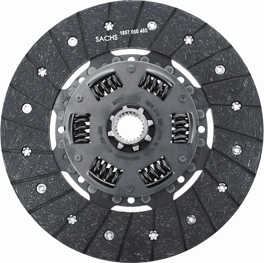 3000990509 Sachs Сцепление в сборе