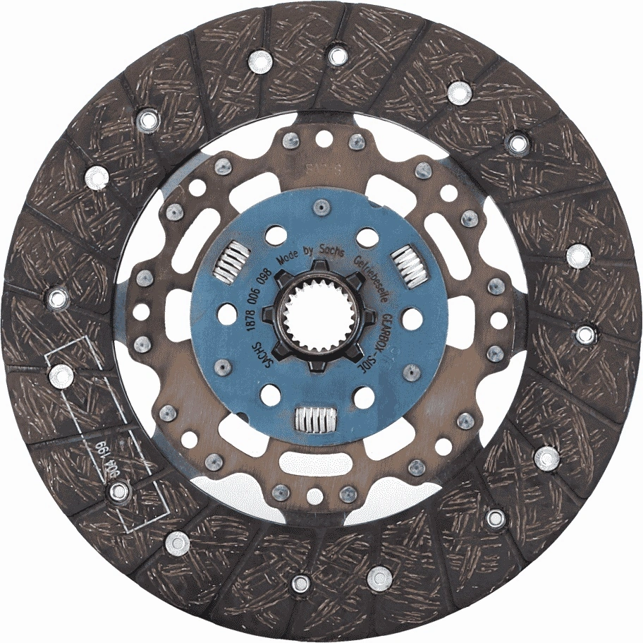 3000990378 Sachs Сцепление в сборе