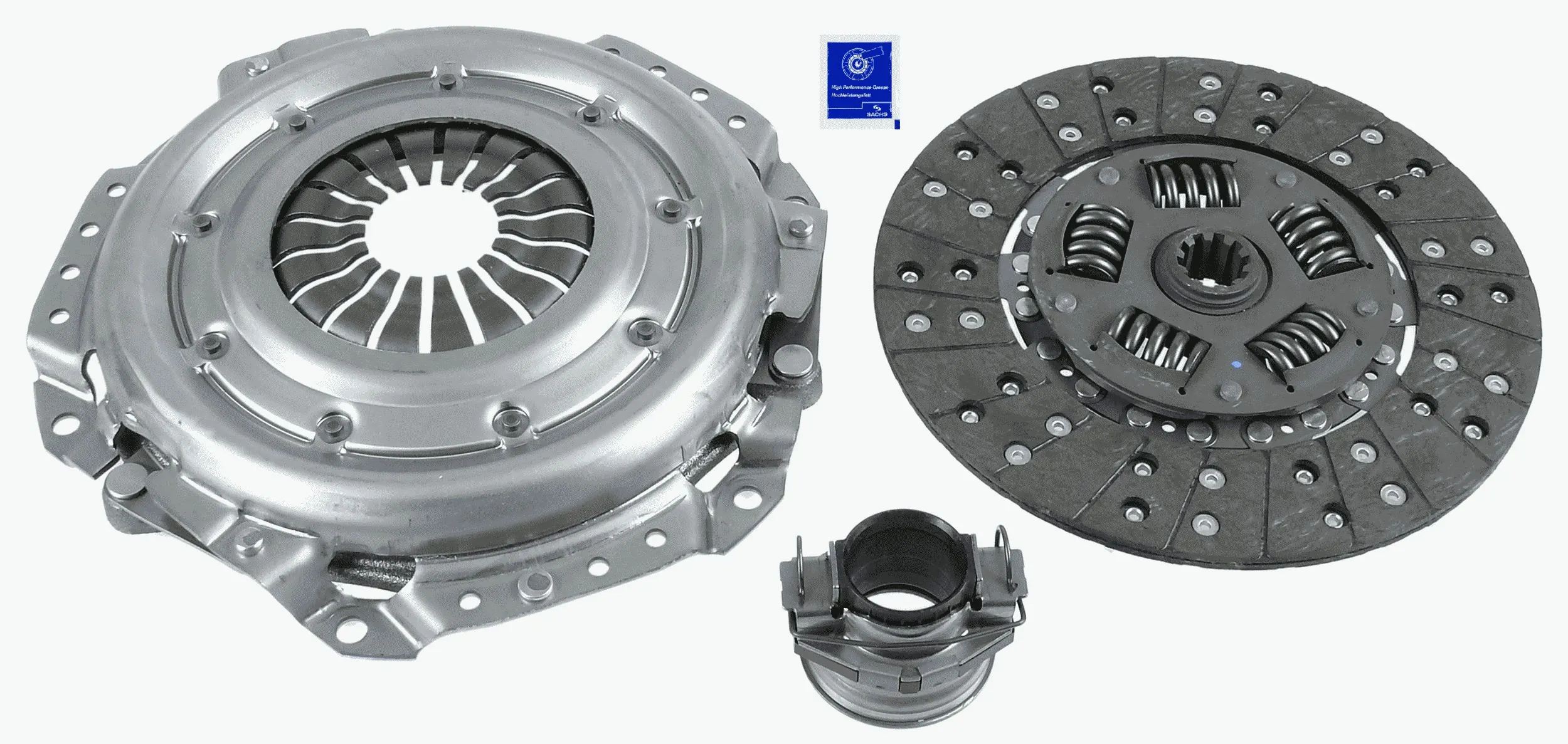 Сцепление 5066191AD Chrysler