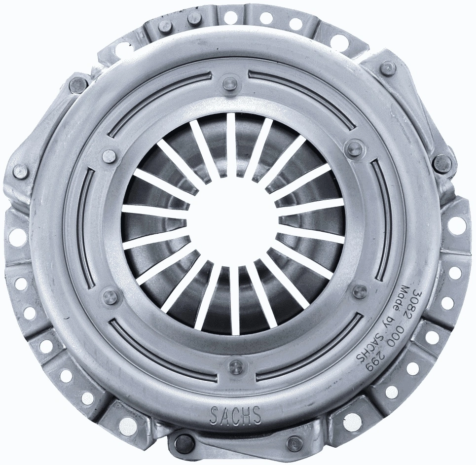 Купить 3000990214 Sachs Комплект сцепления (диск, корзина, подшипник)