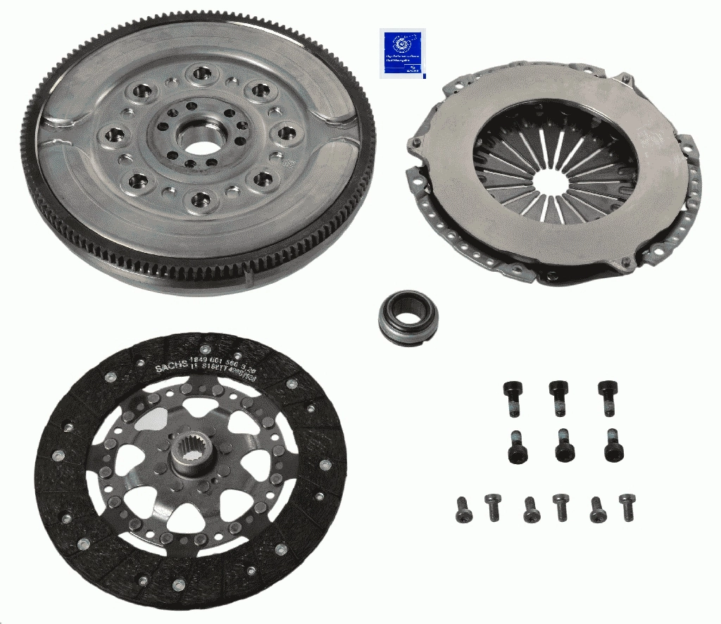 2290601002 Sachs Сцепление в сборе