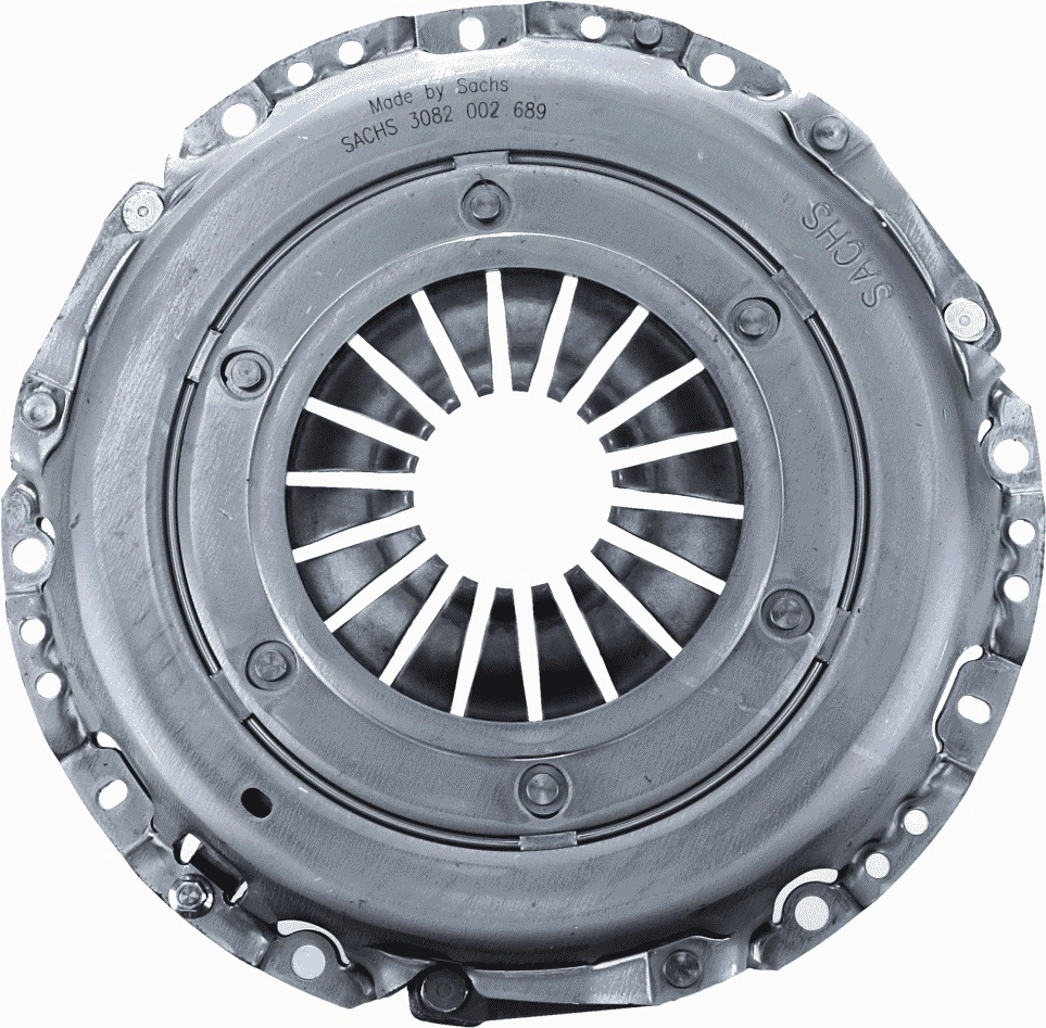 Купить 3000970149 Sachs Комплект сцепления (диск, корзина, подшипник)
