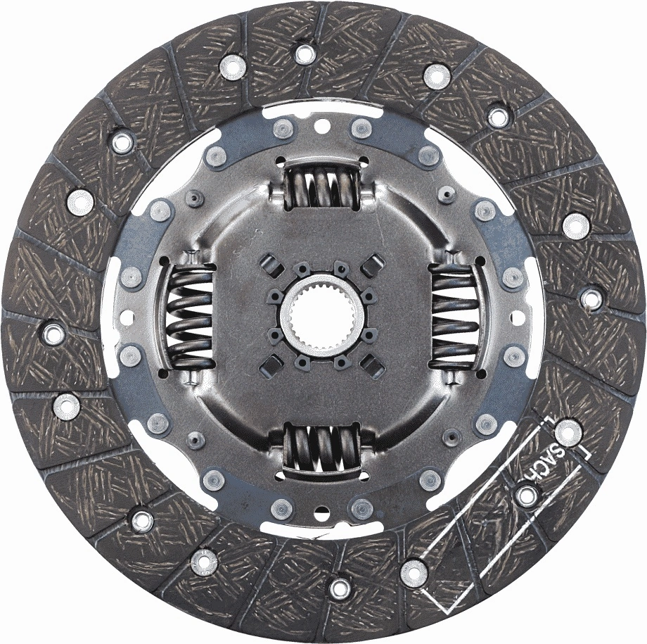 Комплект сцепления Sachs 3000950019