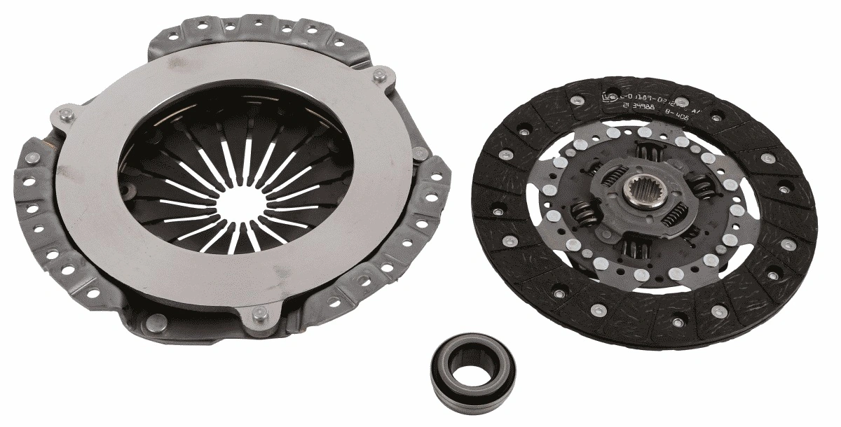 3000950798 Sachs Сцепление в сборе