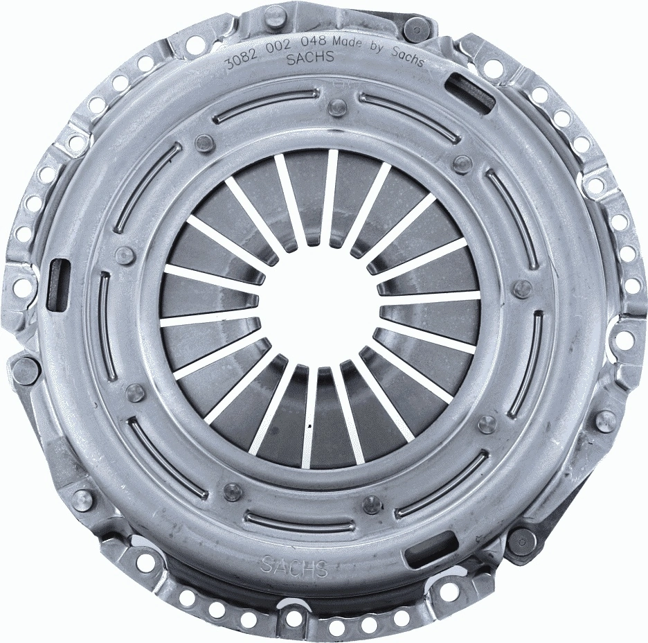 Купить 3000950070 Sachs Комплект сцепления (диск, корзина, подшипник)