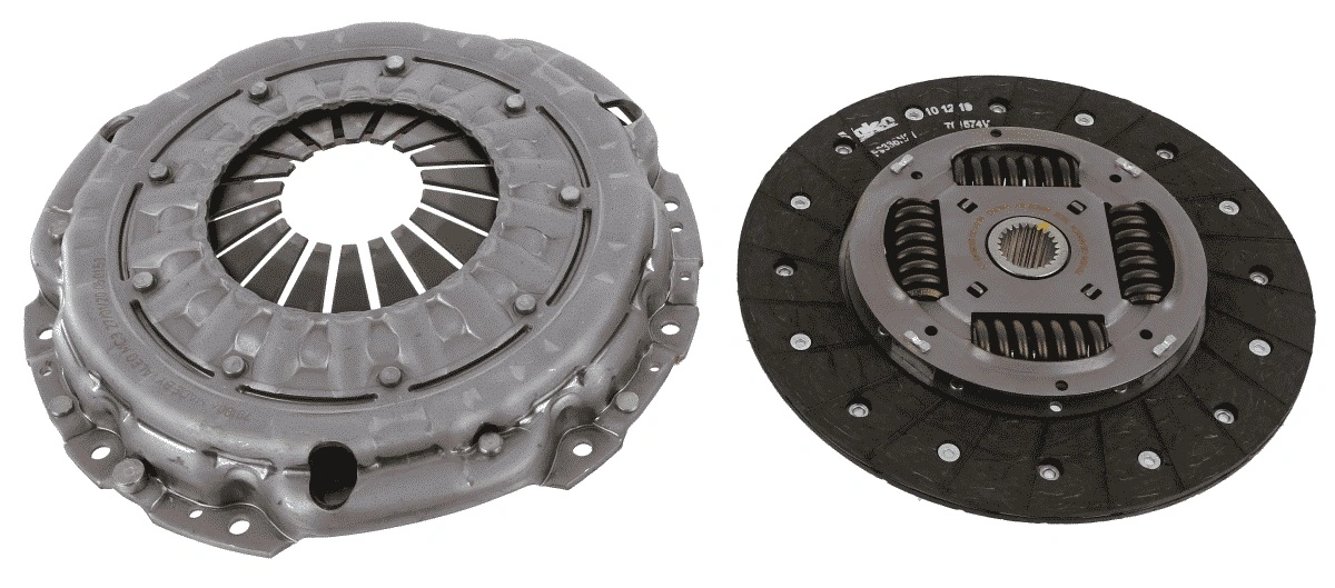 Комплект сцепления (3 части) Renault (RVI) 7485124542 цена, от 289.16 USD