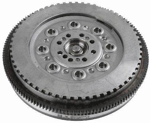 Демпферный маховик на Mercedes Vito I 638