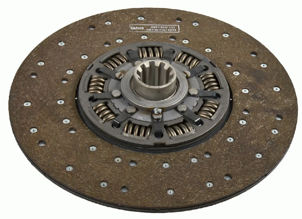 Диск сцепления 1878032002 Sachs