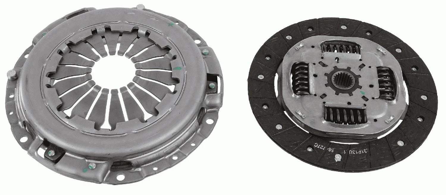 3000950688 Sachs