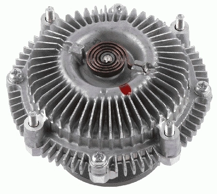 Acoplamento viscoso de ventilador de esfriamento Toyota Hiace 3 H10