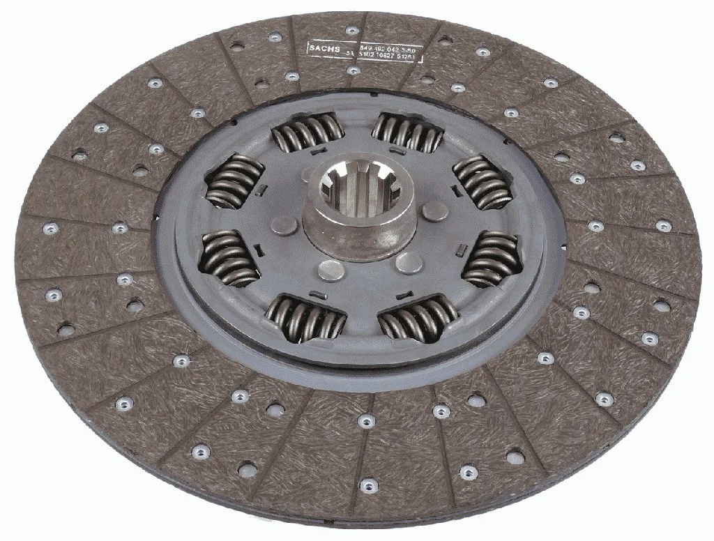 Диск сцепления Renault (RVI) 5010244119