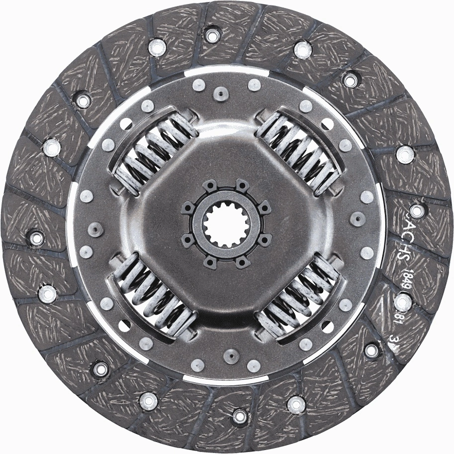 Комплект сцепления Sachs 3000311002
