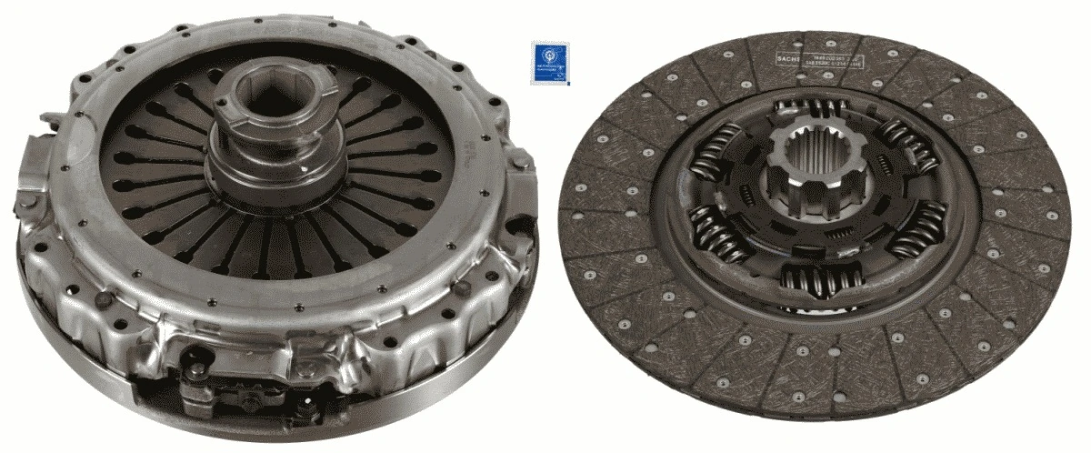 3400700649 Sachs