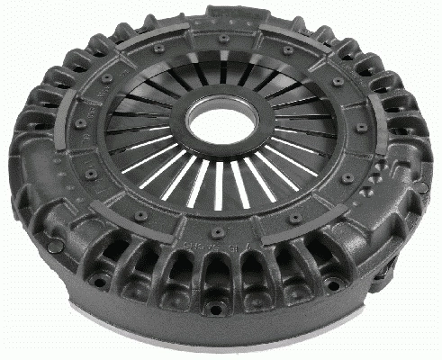 Купить 358280 VALEO Корзина сцепления