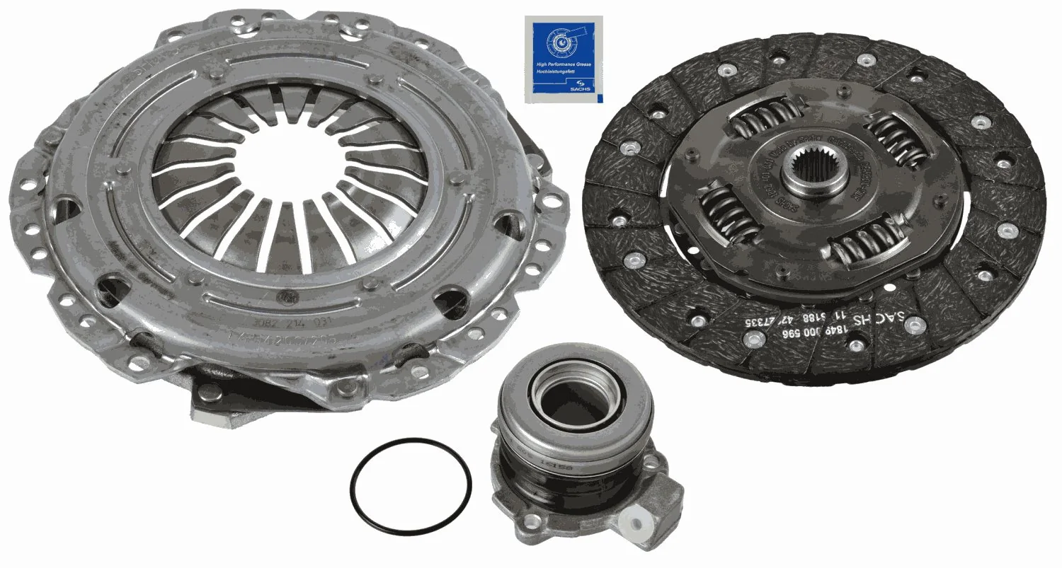 Комплект сцепления Polcar 620140033