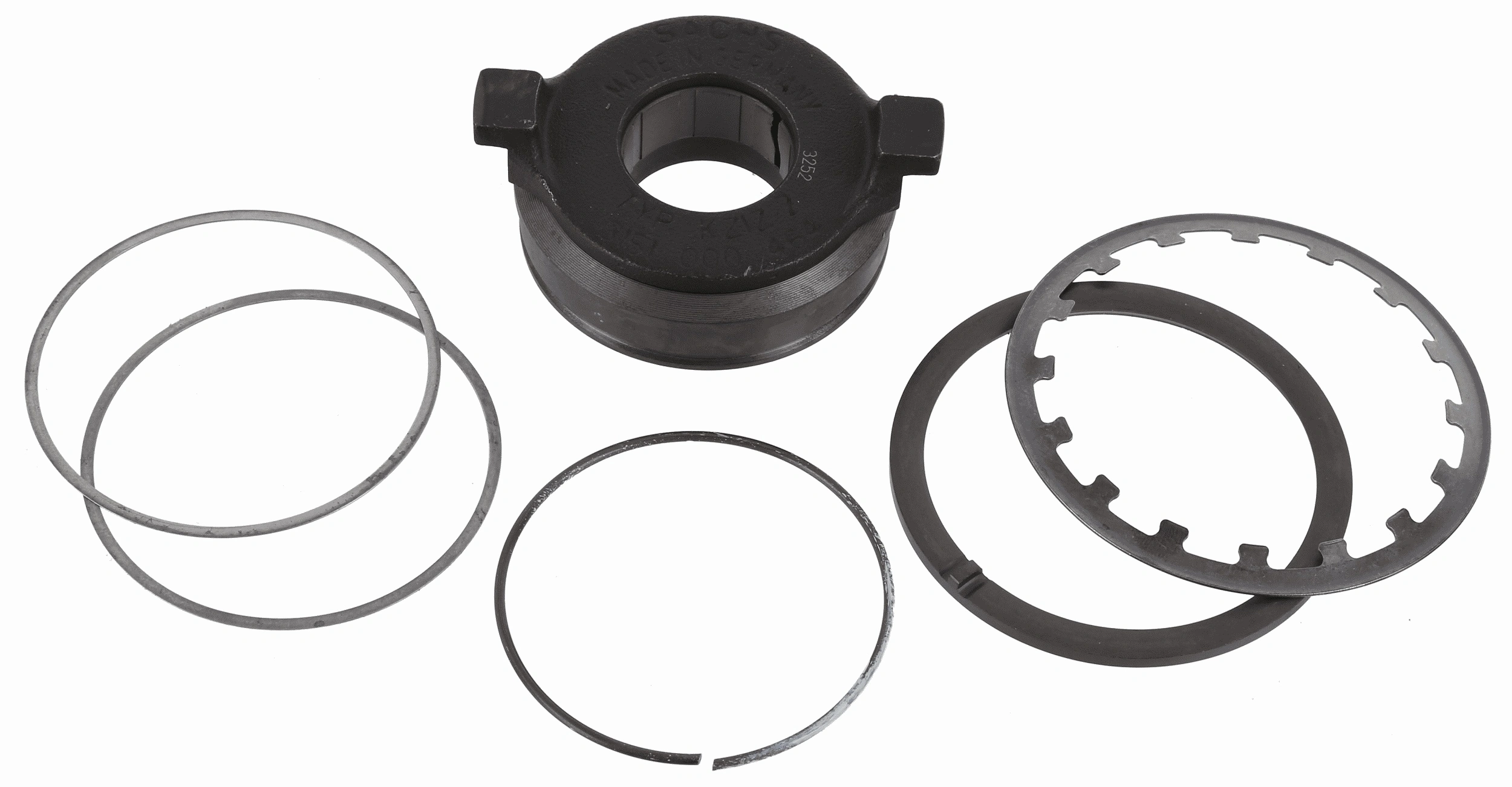 Подшипник скольжения сцепления Sachs 3151000464 цена, от 186.77 USD