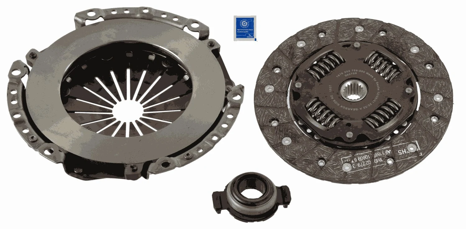 3000950020 Sachs Сцепление в сборе