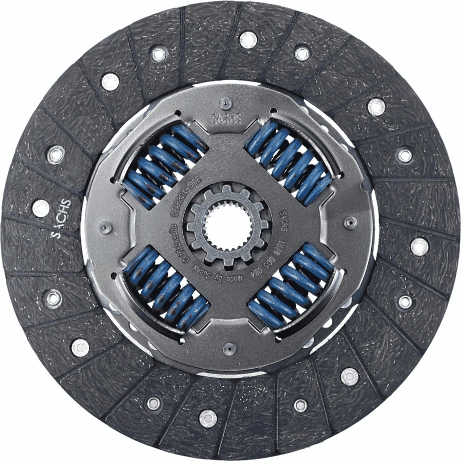 Комплект сцепления Sachs 3000950066