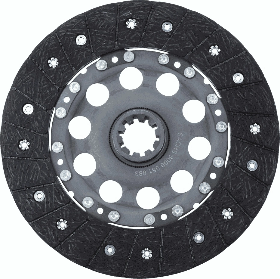 Комплект сцепления Sachs 3000951877