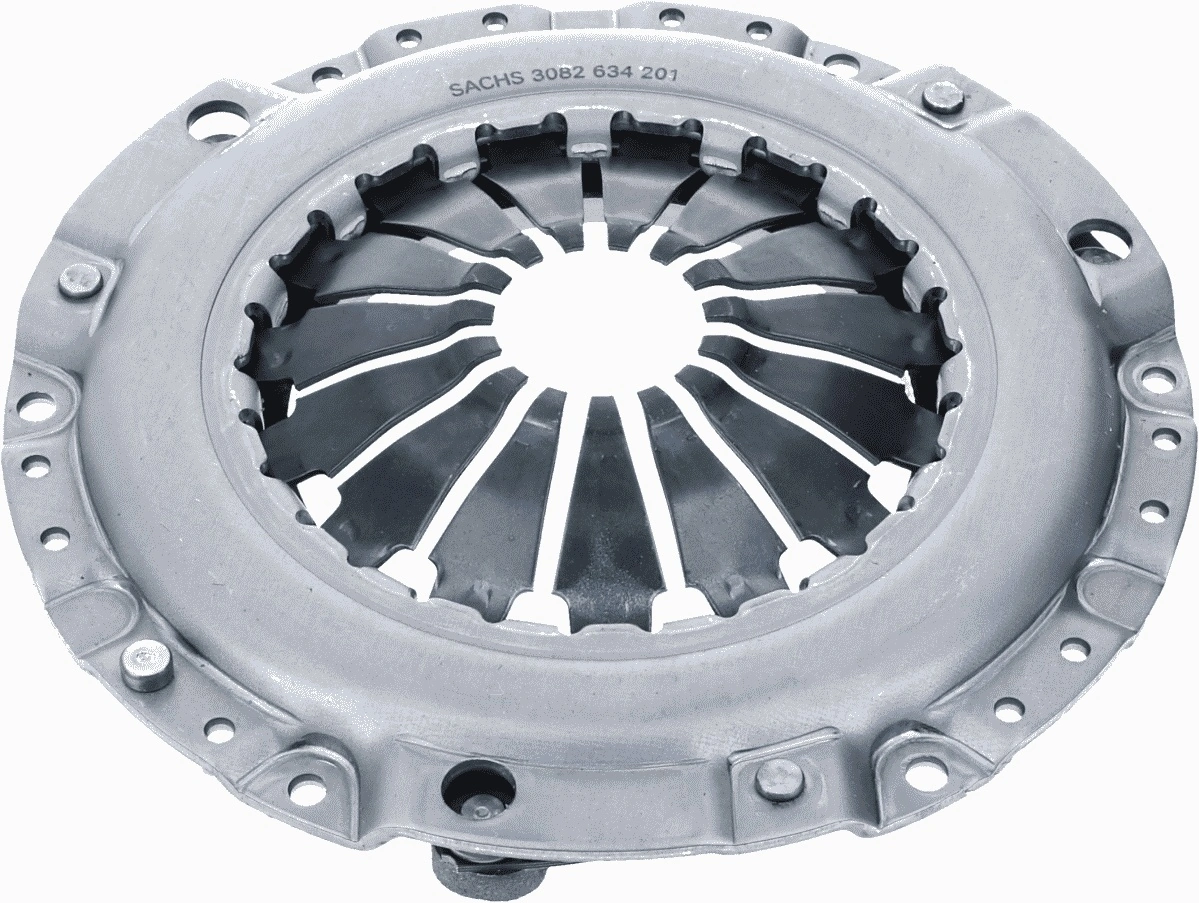 3000990289 Sachs Сцепление в сборе