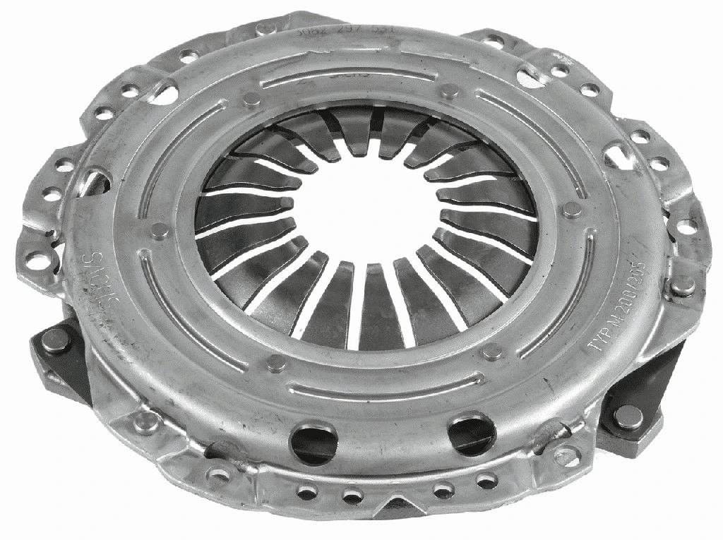 Cesta de embraiagem Opel Astra F35