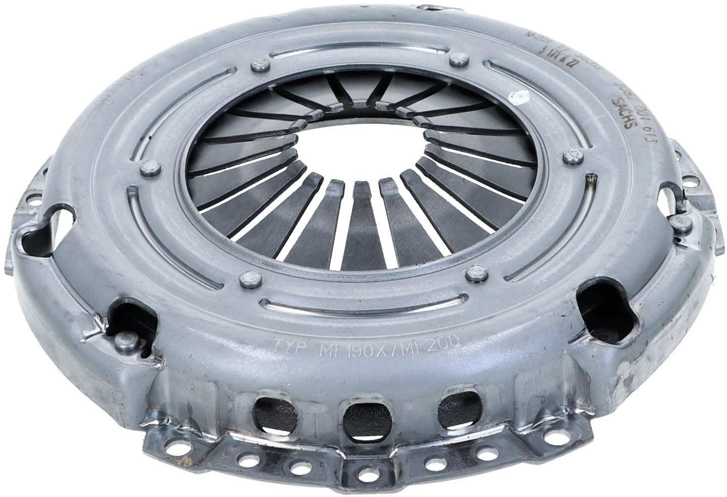 Купить 3000950103 Sachs Комплект сцепления (диск, корзина, подшипник)