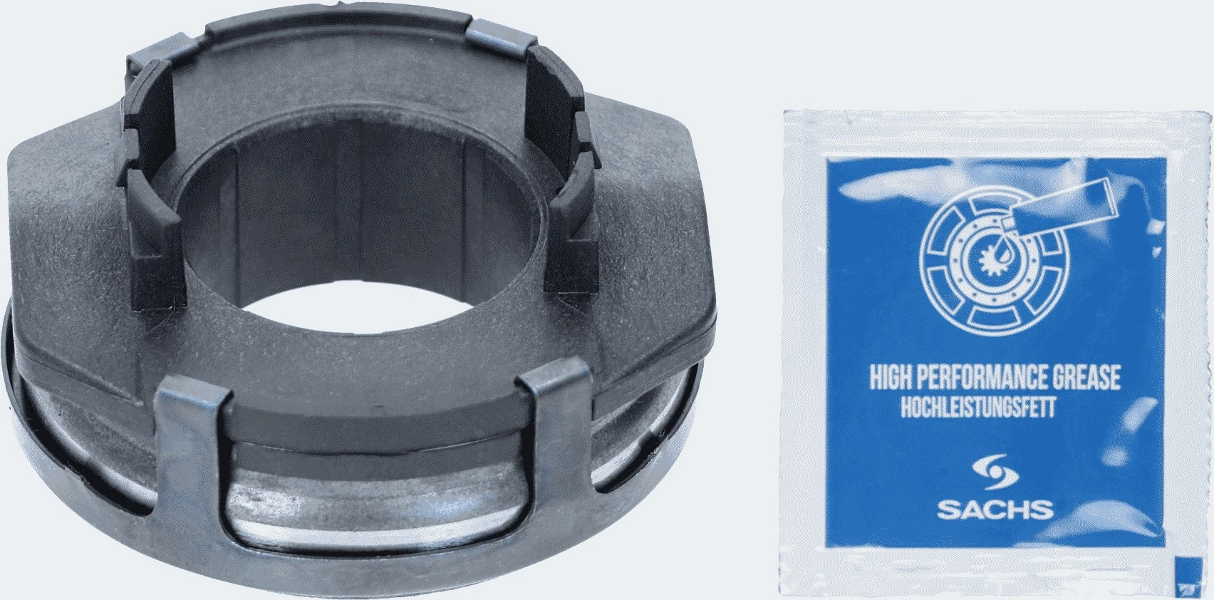 Купить 3000951654 Sachs Комплект сцепления (диск, корзина, подшипник)